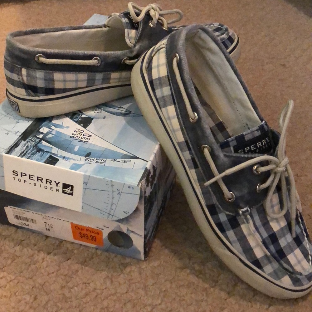Boat shoes